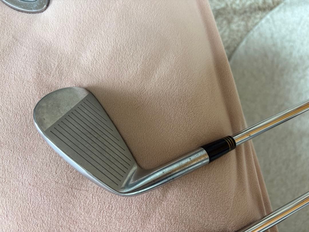 ダンロップ スリクソン I-302 アイアンライフル8本セット