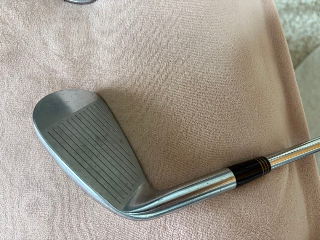 ダンロップ スリクソン I-302 アイアンライフル8本セット