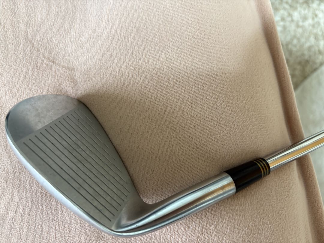 ダンロップ スリクソン I-302 アイアンライフル8本セット