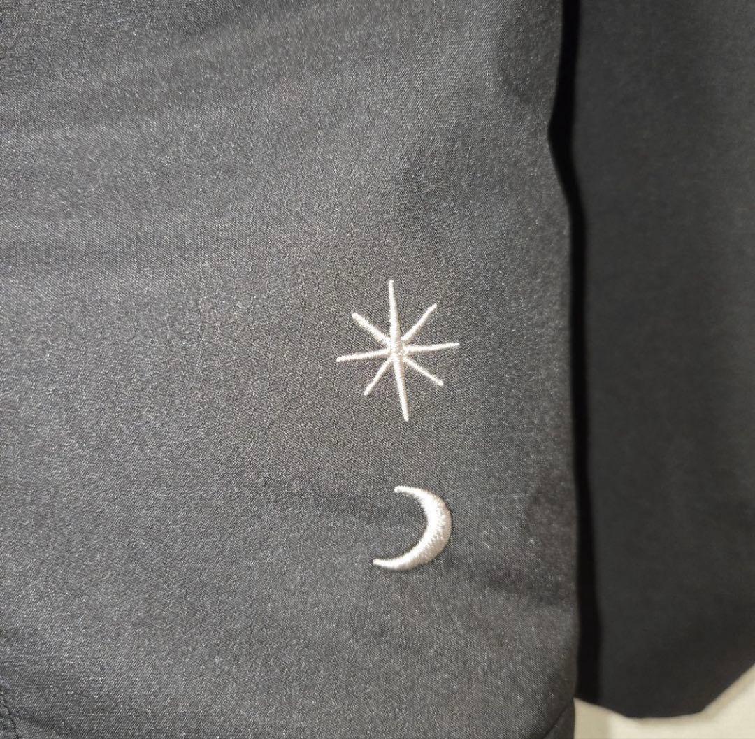 ルースイソンブラ　サーモジャケットサッカーフットサル防寒M luzesombra