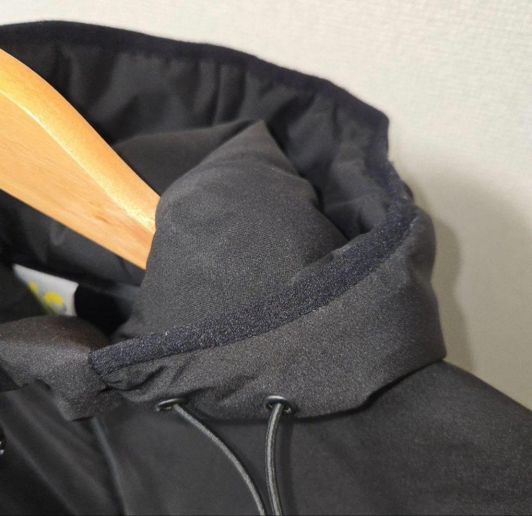 ルースイソンブラ　サーモジャケットサッカーフットサル防寒M luzesombra