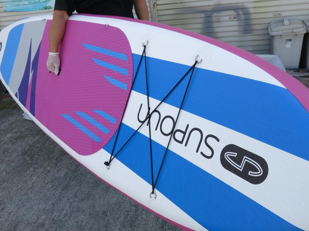 2022N SUP10.6Ft  インフレータブル スタンドアップ