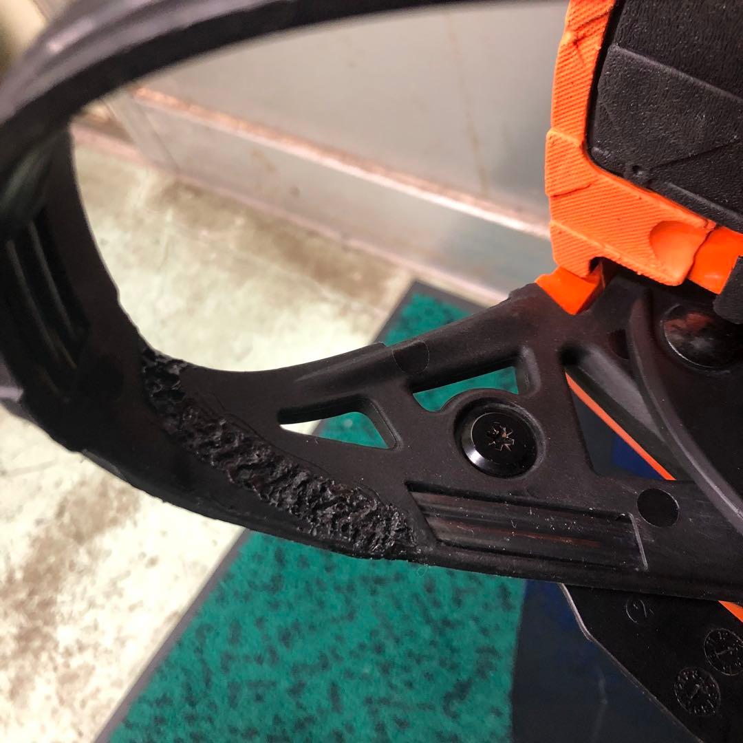 RYZ CITY スノーボード 155cm サロモンバインディング付き