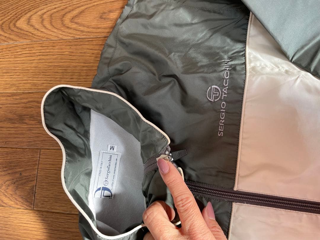 スポーツ用防寒上下