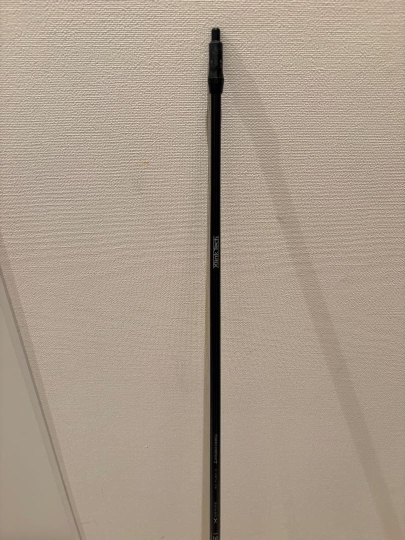 テンセイ1kオレンジ　ピンスリーブ付　ドライバーシャフト　50X