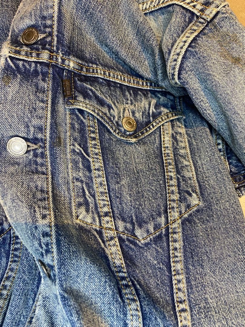 Nexus7 ネクサスセブン デニムジャケットBEYONDEXX