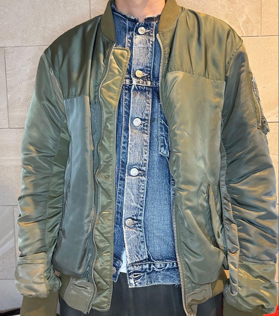 Nexus7 ネクサスセブン デニムジャケットBEYONDEXX