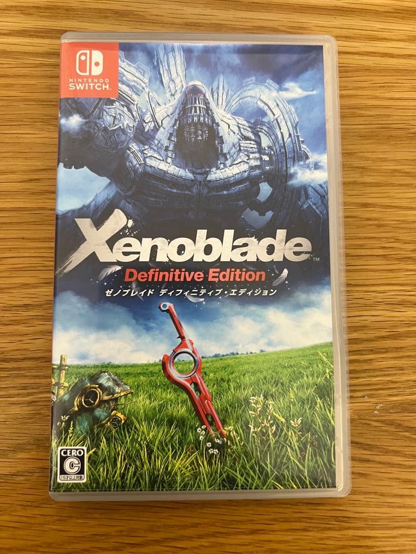 ブラックアサシン0914　ゼノブレイド2、DEまとめ売り