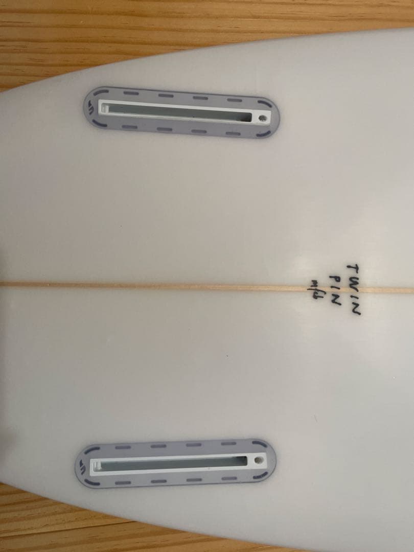 チャンネルアイランド　アルメリック　　ツインピン