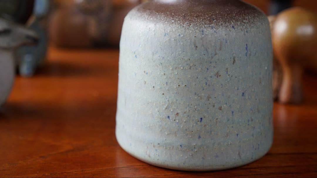 Fat Lava ファットラバ　西ドイツ製　花器　ベース