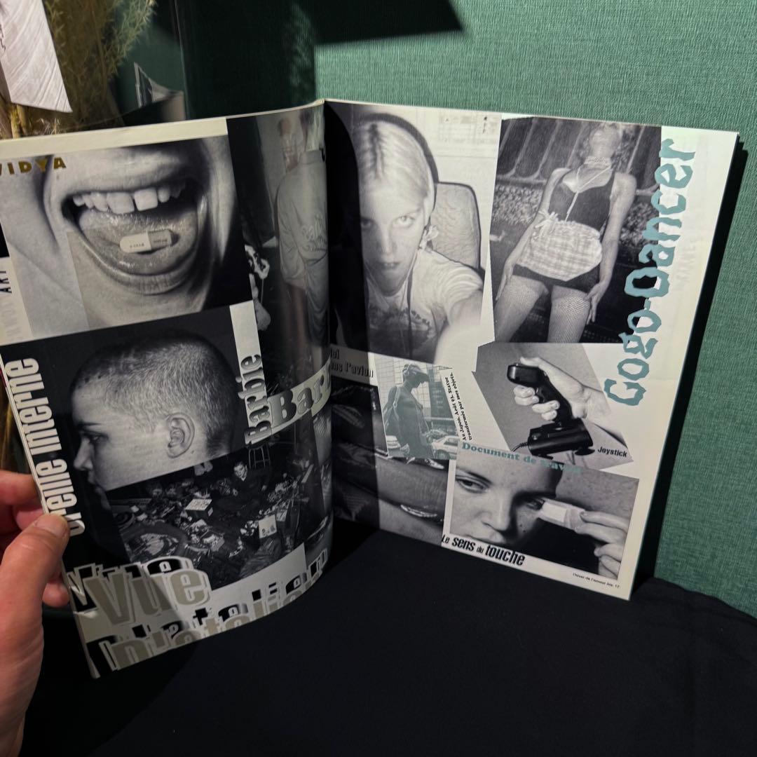 1994年出版 L'HIVER DE L'AMOUR BIS