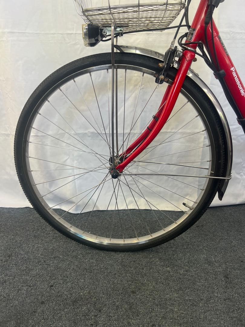 電動アシスト自転車　Panasonic viviDXパナソニック　ビビDX