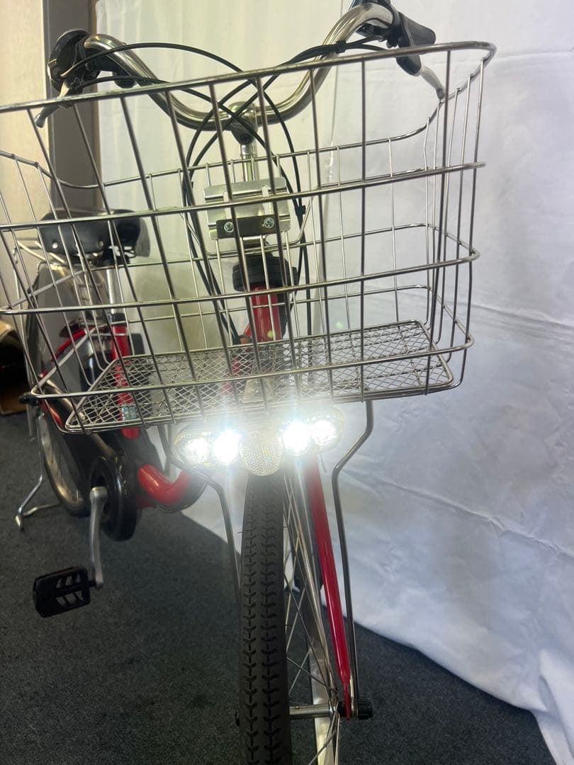 電動アシスト自転車　Panasonic viviDXパナソニック　ビビDX