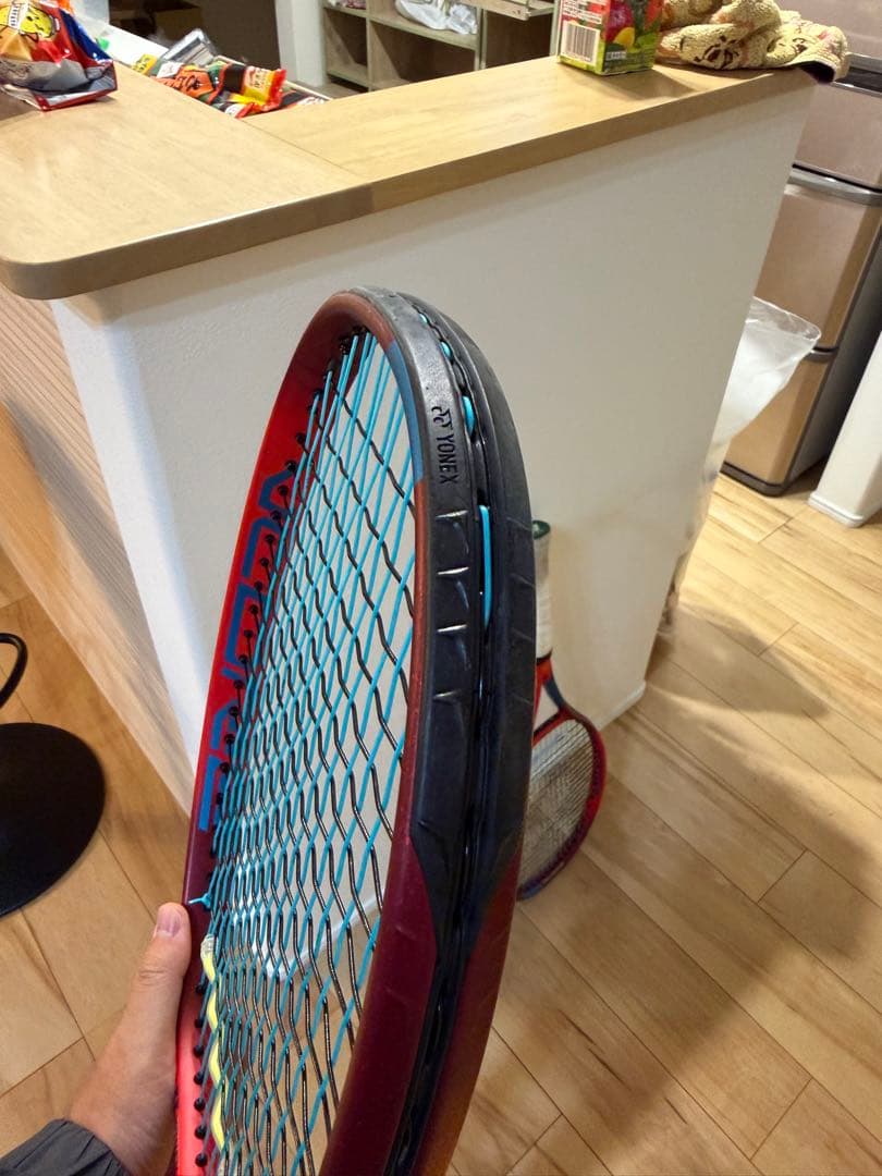 け*ん様 YONEX　VCORE 100 G2×2本セット　2021年製