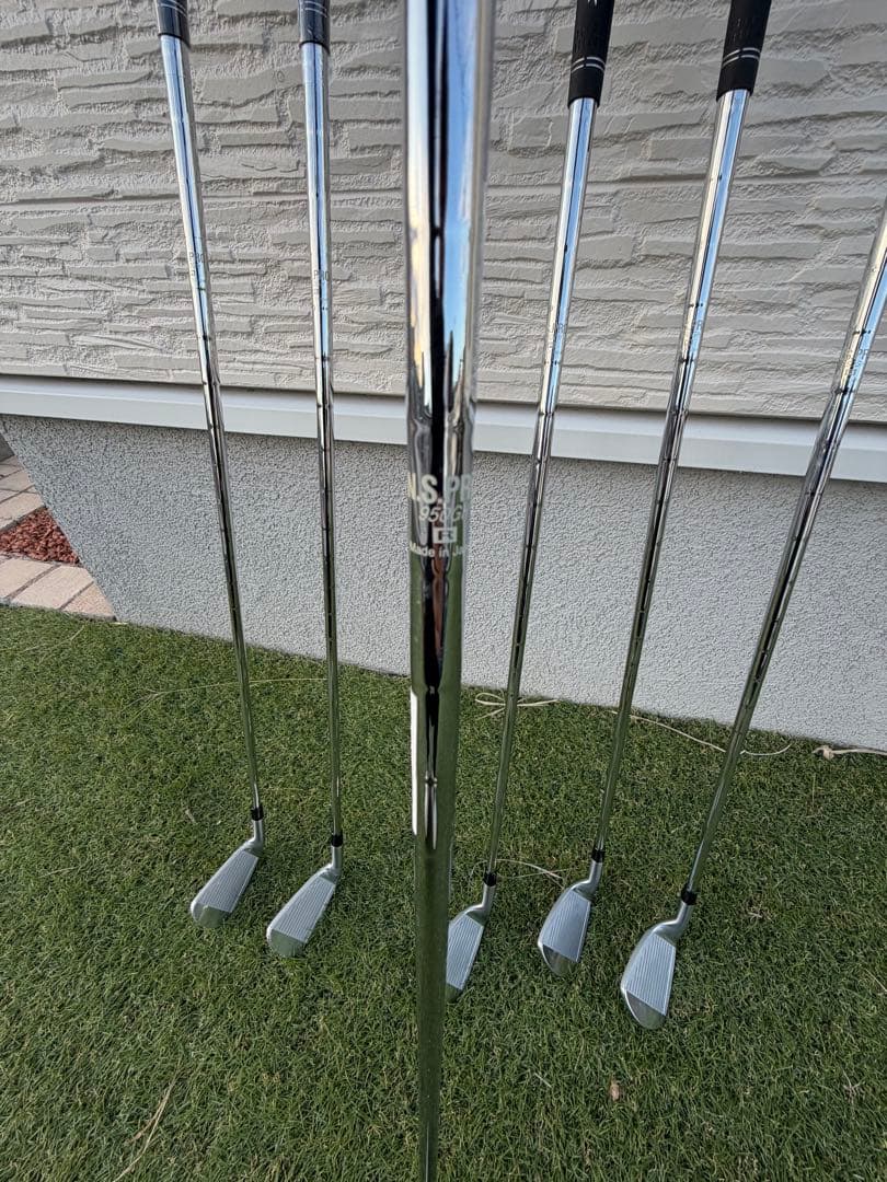 ヤマハ　RMX220アイアン　6本