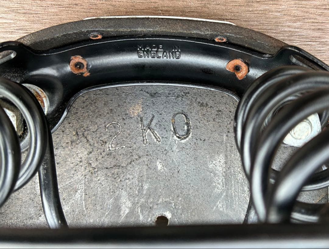 BROOKS(ブルックス) FLYER フライヤー サドル　中古