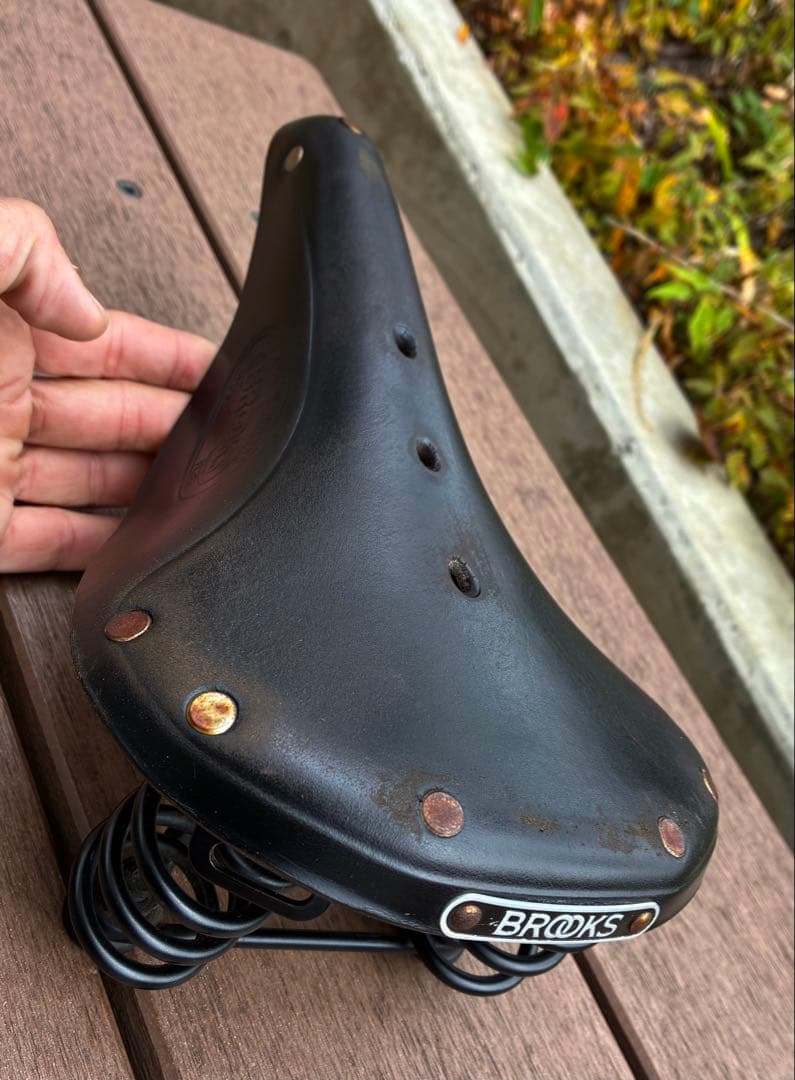 BROOKS(ブルックス) FLYER フライヤー サドル　中古