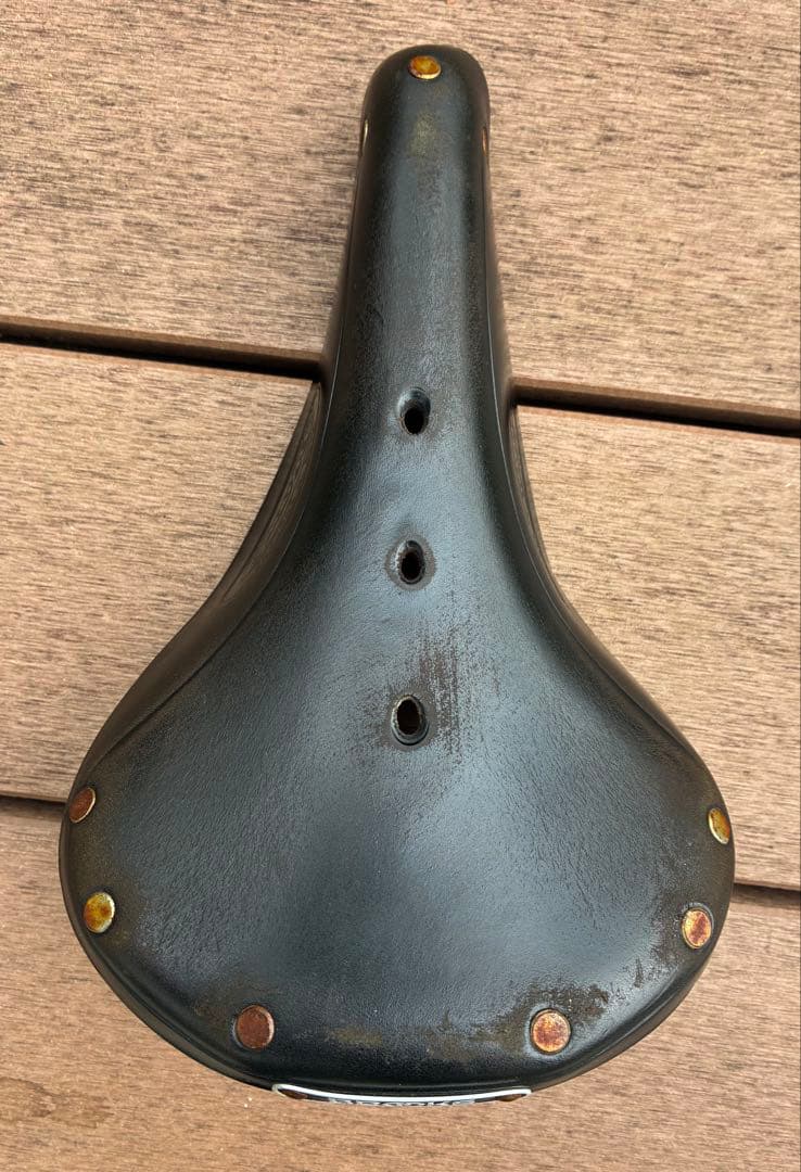 BROOKS(ブルックス) FLYER フライヤー サドル　中古