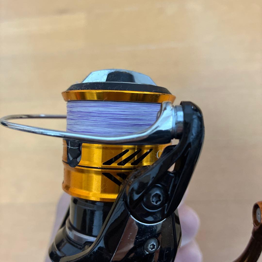 SHIMANO ソアレBB C2000SSPG