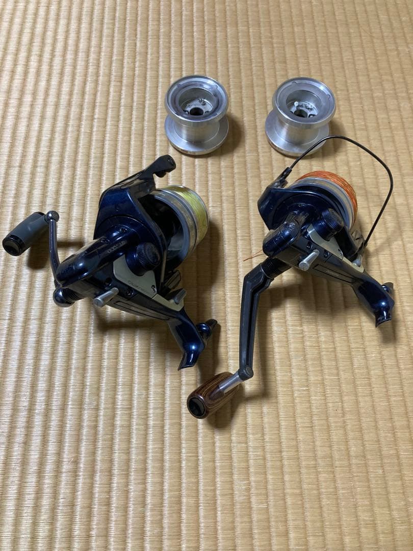 シマノパワーエアロGT7000