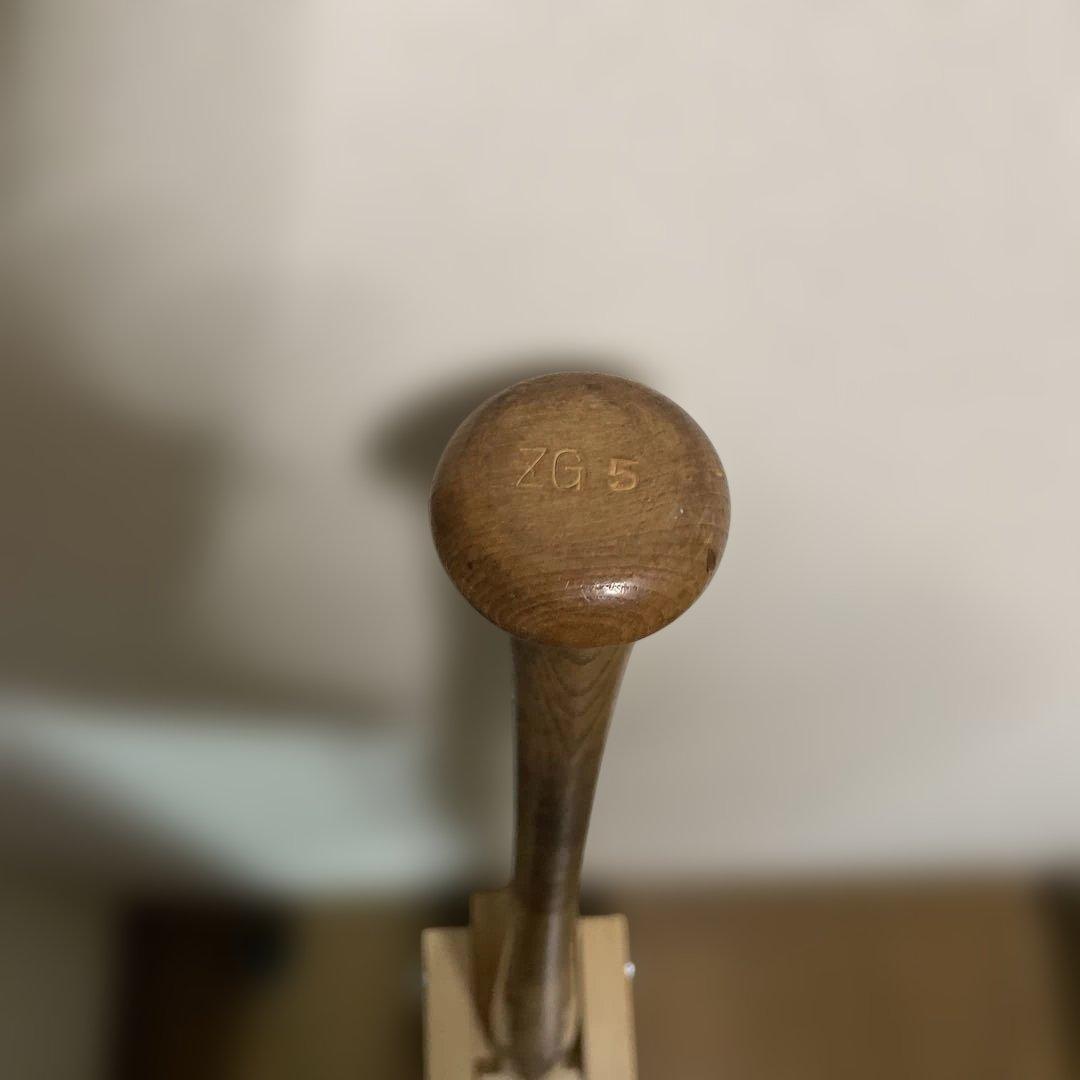 サイン入りバット/ZETT 100 Excellent Balance