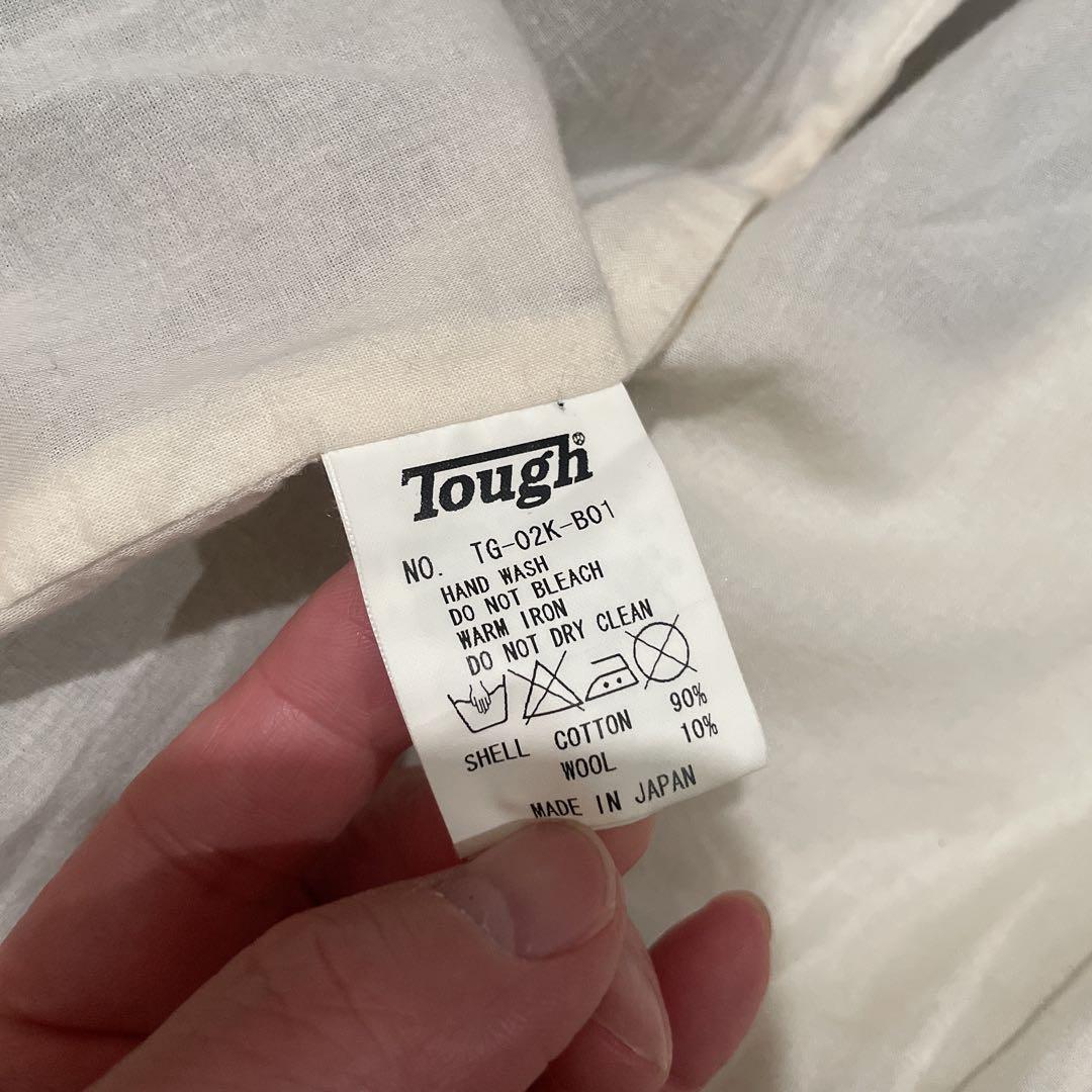 MOTIVE Tough モーティブ タフ デニム コーチジャケット