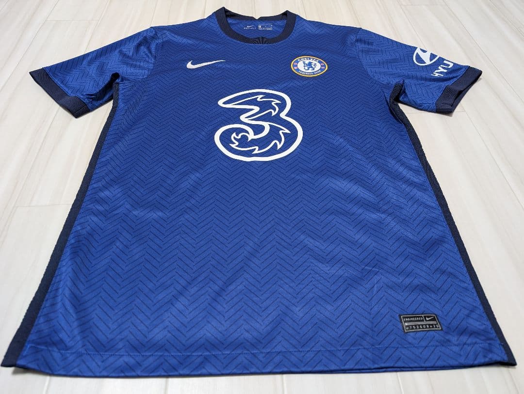NIKE チェルシーFC ユニフォーム 20/21 M カイ・ハフェルツ 29