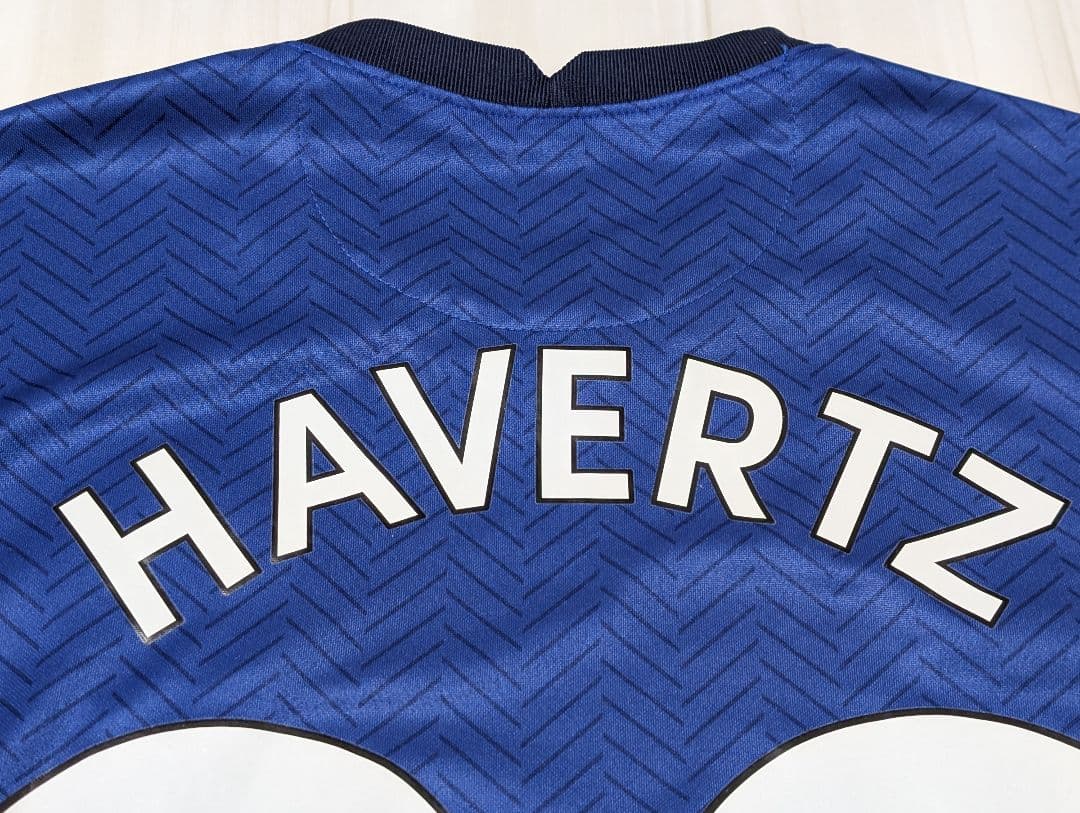 NIKE チェルシーFC ユニフォーム 20/21 M カイ・ハフェルツ 29