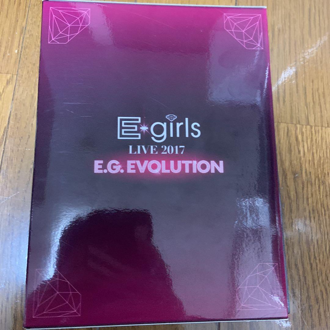 ミュージック E-girls G EVOLUTION