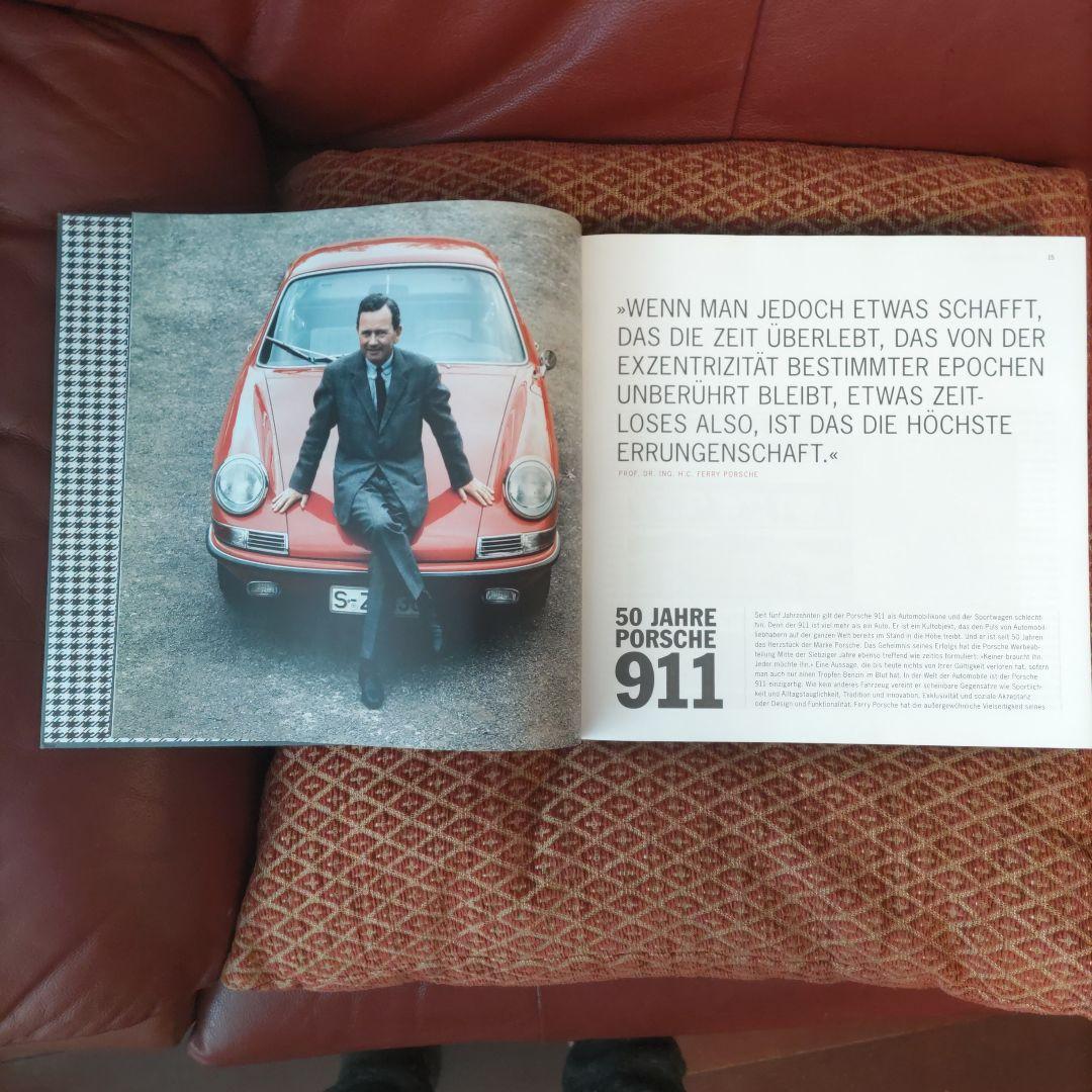 【最終値下げ】911 x 911　 ポルシェミュージアムエディション