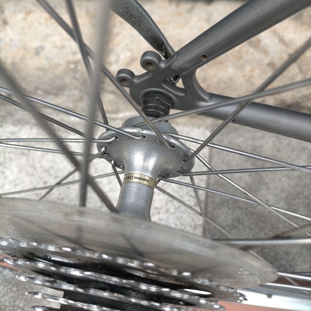 【80年代☆オールドMTB】PANASONIC ATB-2 CT460mm