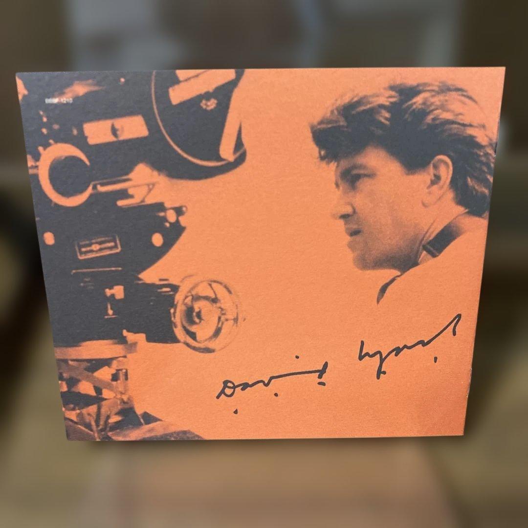 レアDavid Lynch Box DVD DUNE デイヴィッド・リンチBOX