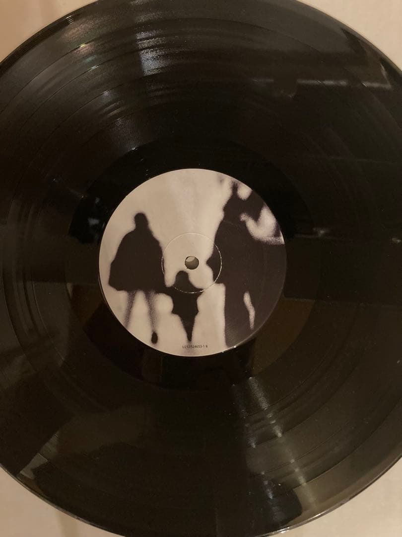 U2 / All That You Can’t Leave Behind EU盤