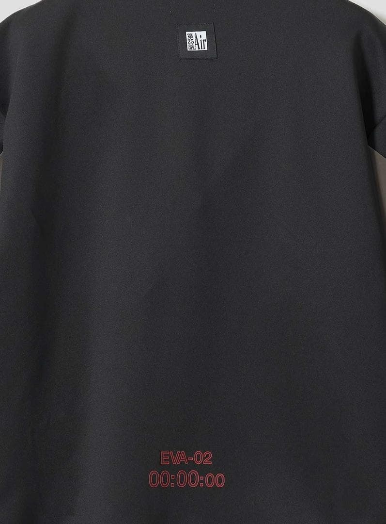 Lサイズ　グラニフ　エヴァンゲリオン 　Airジャケット　エヴァフェス　サキエル