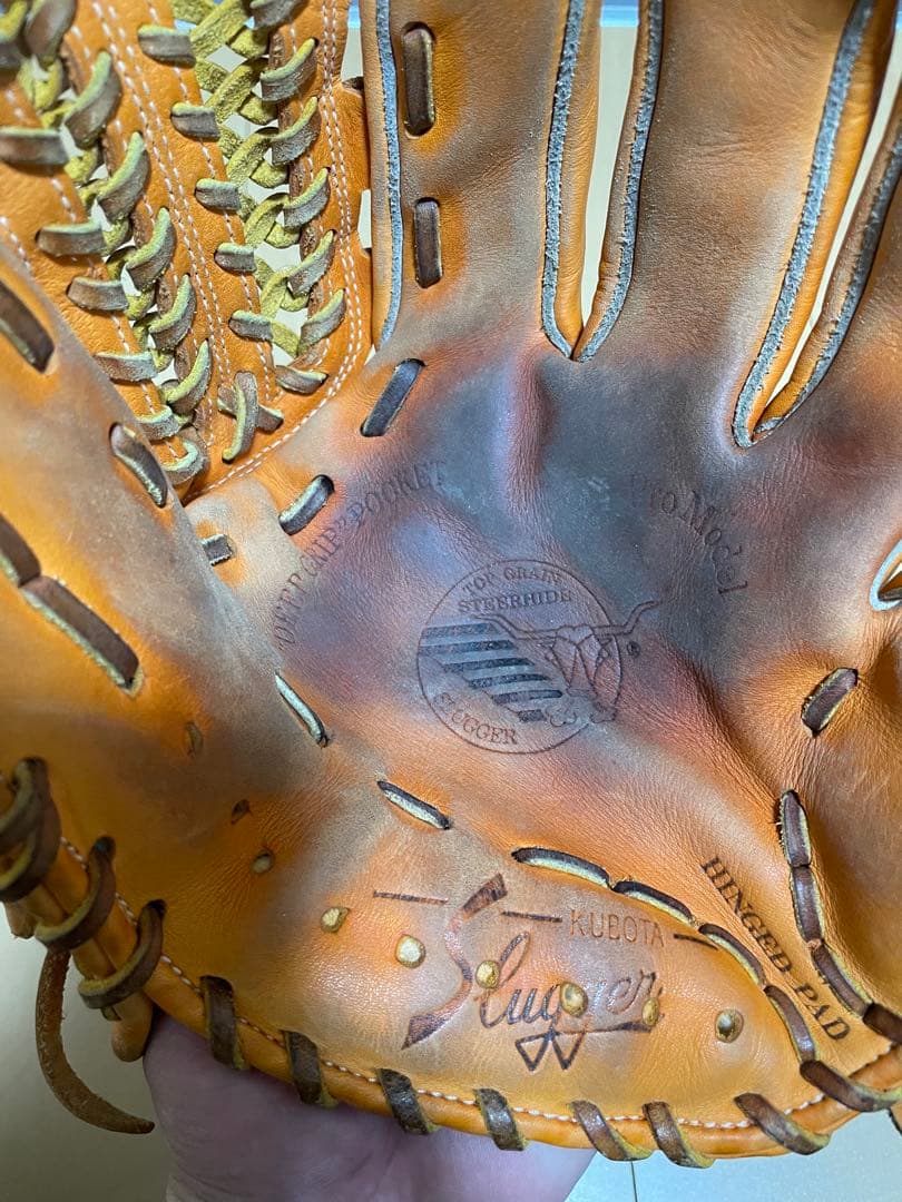 クボタスラッガー slugger