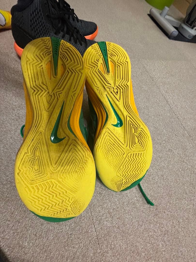 NIKEHYPERDUNK2014 バッシュ／バスケ