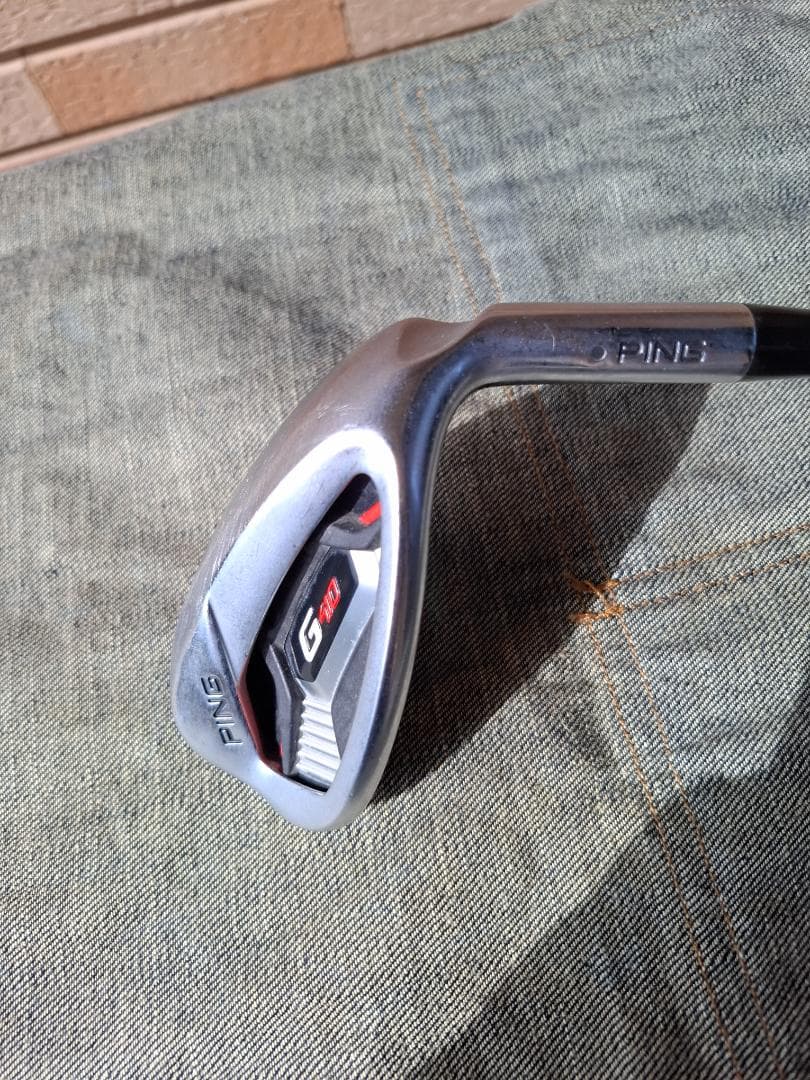 G410 スチールシャフトLowウエッジ