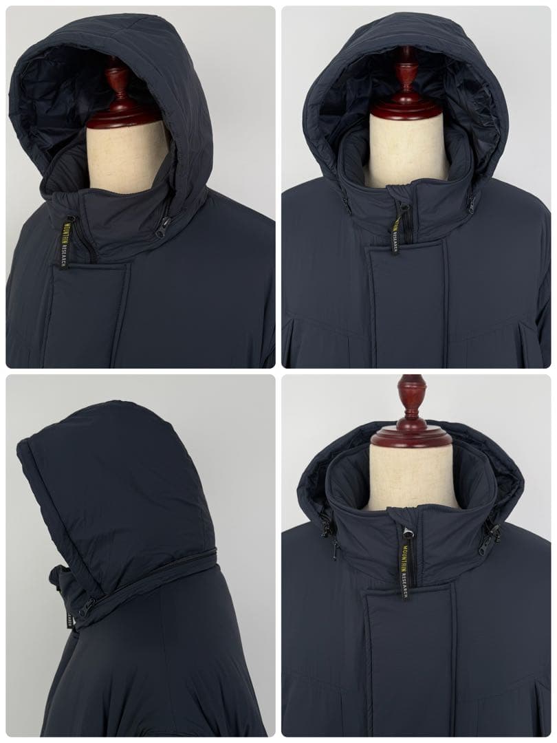 Mountain Research T-Rex Parka マウンテンリサーチ