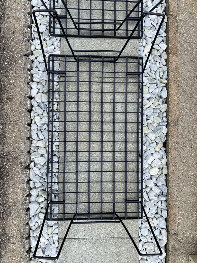 フィールドラック2点　収納ケース　IGT連結テーブル　ラック用テーブル　の5点