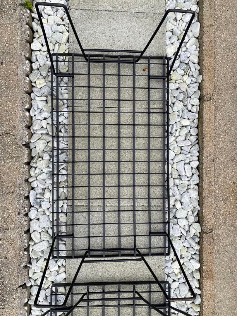 フィールドラック2点　収納ケース　IGT連結テーブル　ラック用テーブル　の5点