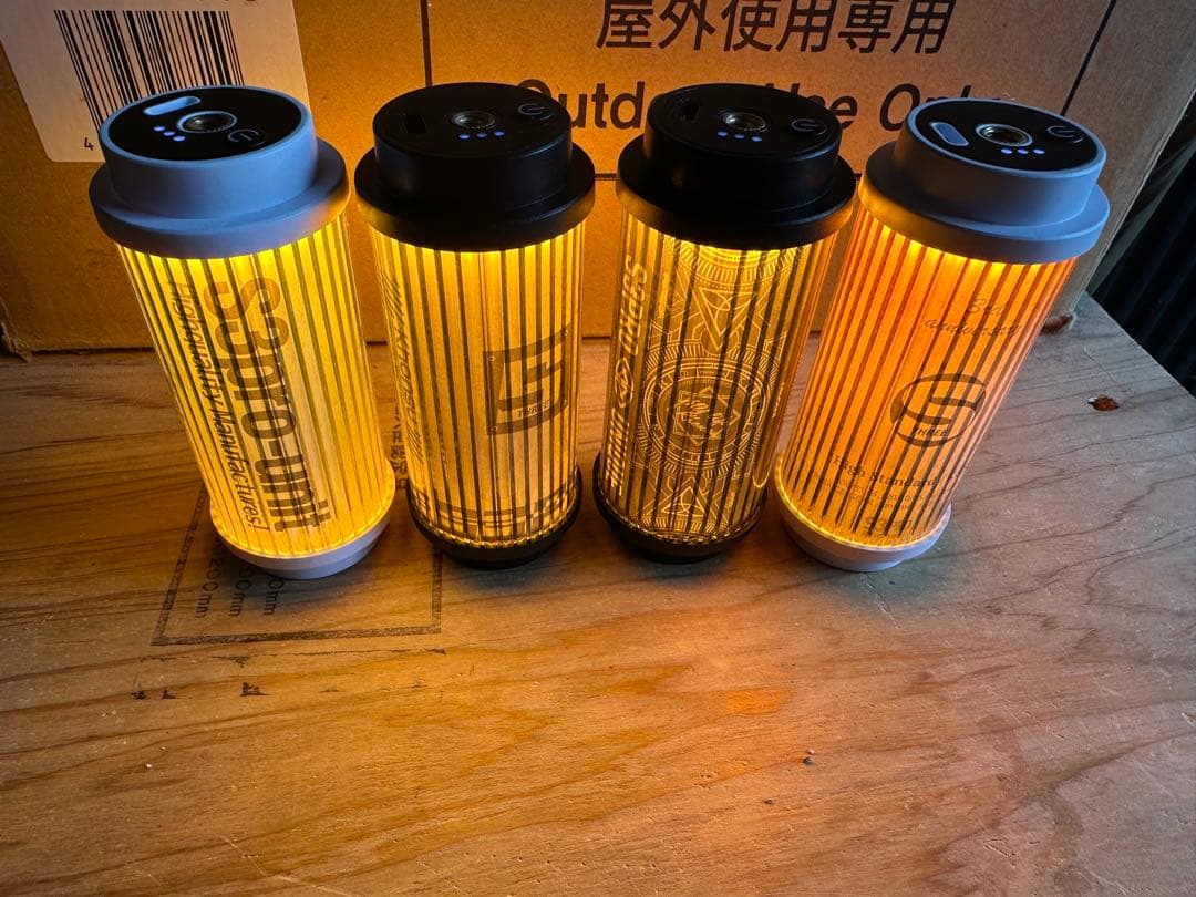 38explore 38灯　キャンプ　　LEDランタン　キャンプギア　ランタン