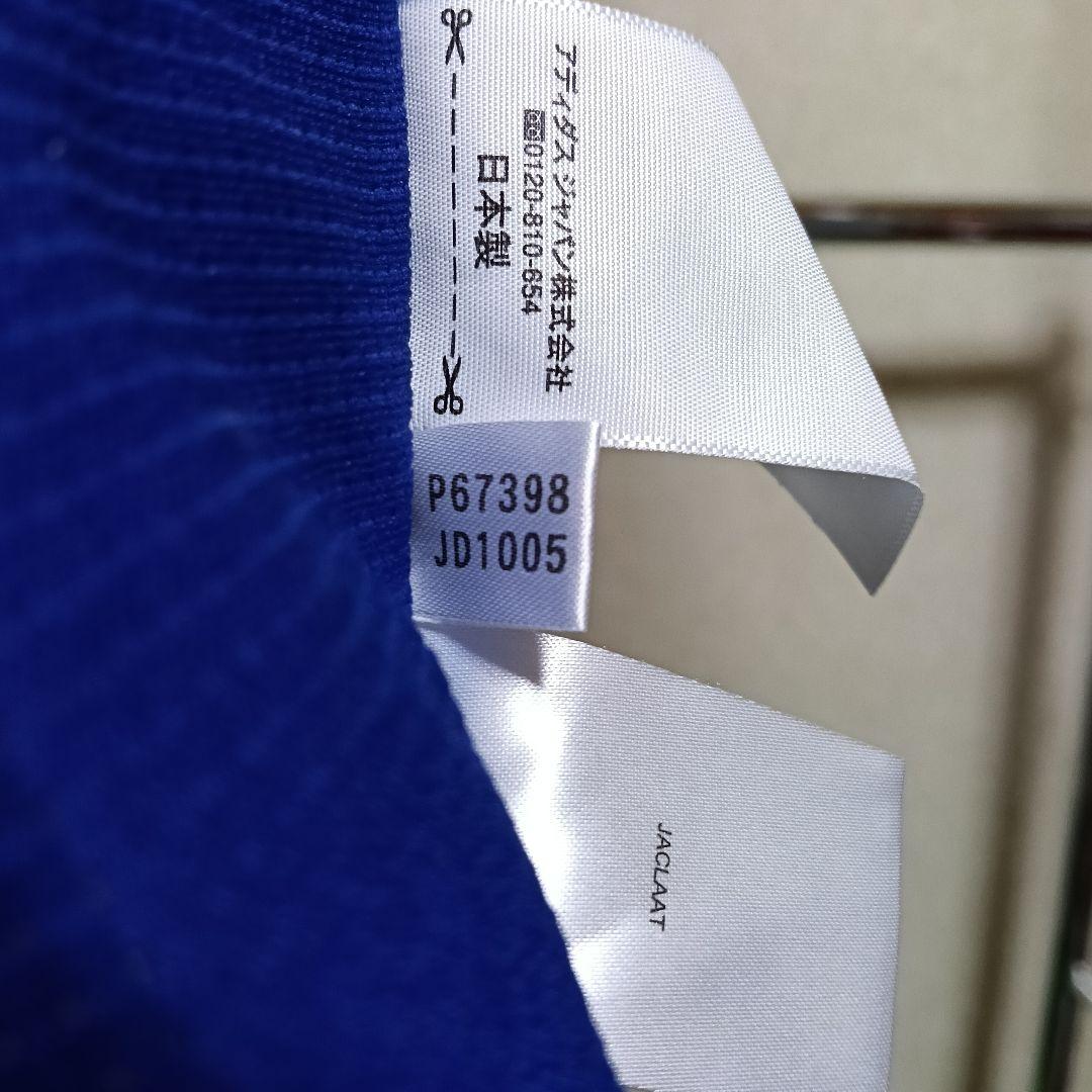 日本代表 本田圭佑 2010オーセンティックユニフォーム／M