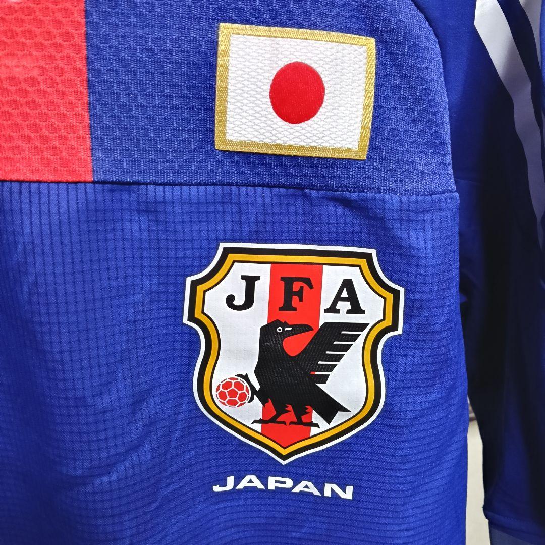 日本代表 本田圭佑 2010オーセンティックユニフォーム／M