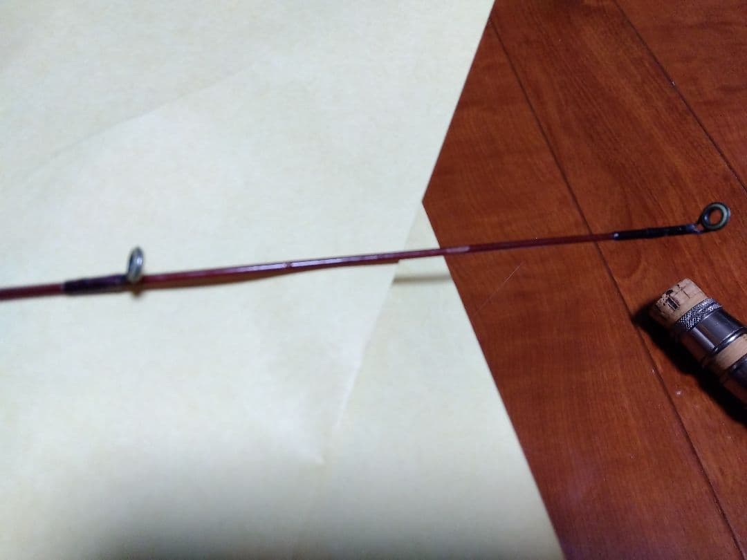 ウエダ　スーパーパルサーFWS-55 UL/C オールドトラウトロッド