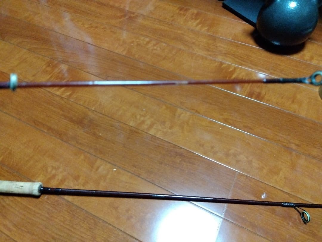 ウエダ　スーパーパルサーFWS-55 UL/C オールドトラウトロッド