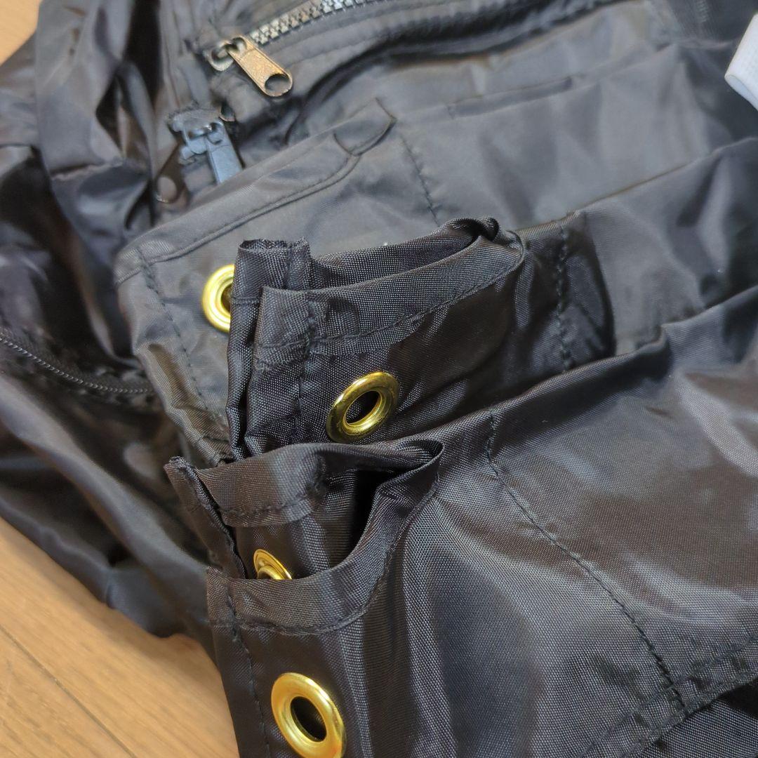 FIELDOOR 2.5m タープテント用　バグガードスクリーン