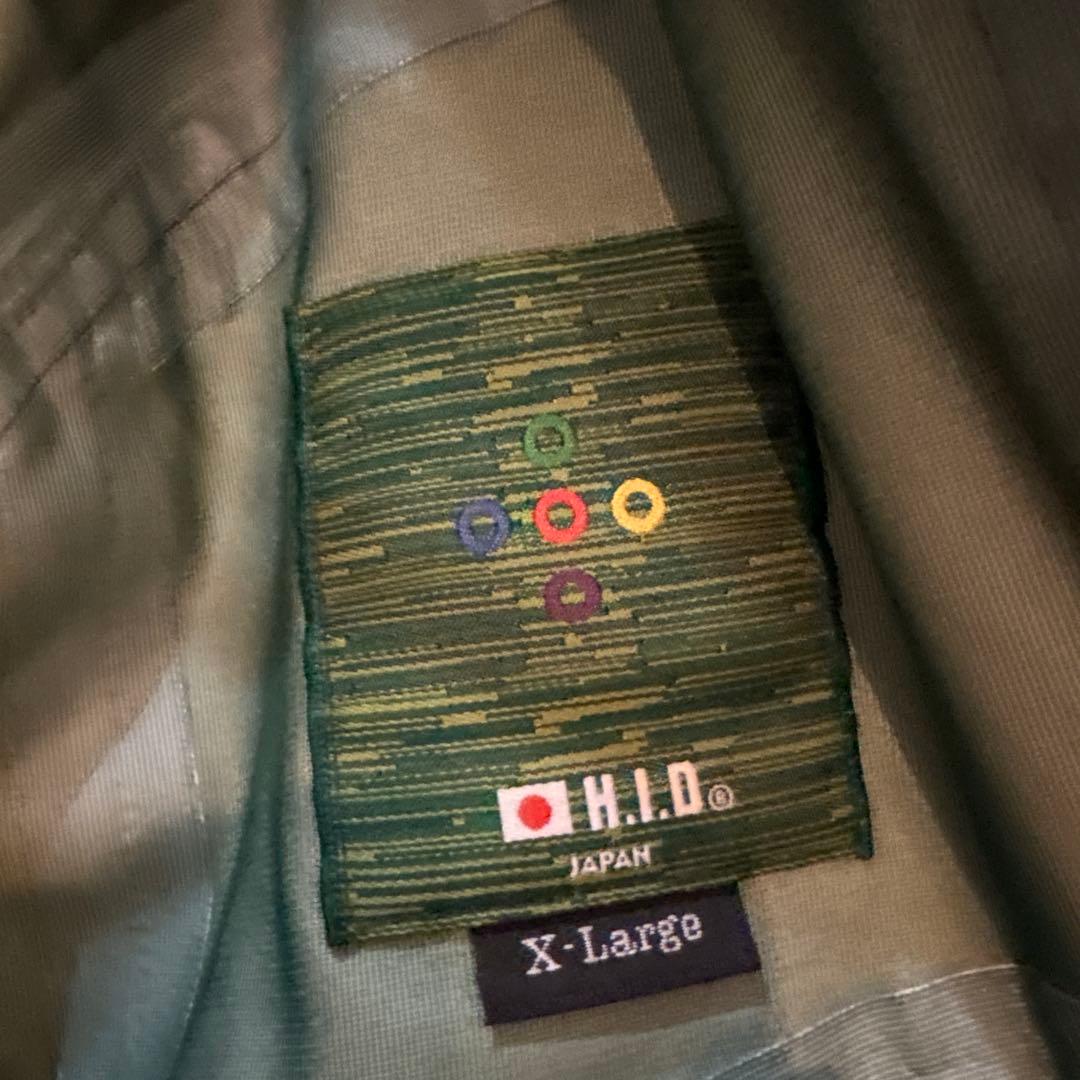 ハイパーイリュージョンデザイン H・I・D ZERO FIGHTER XL