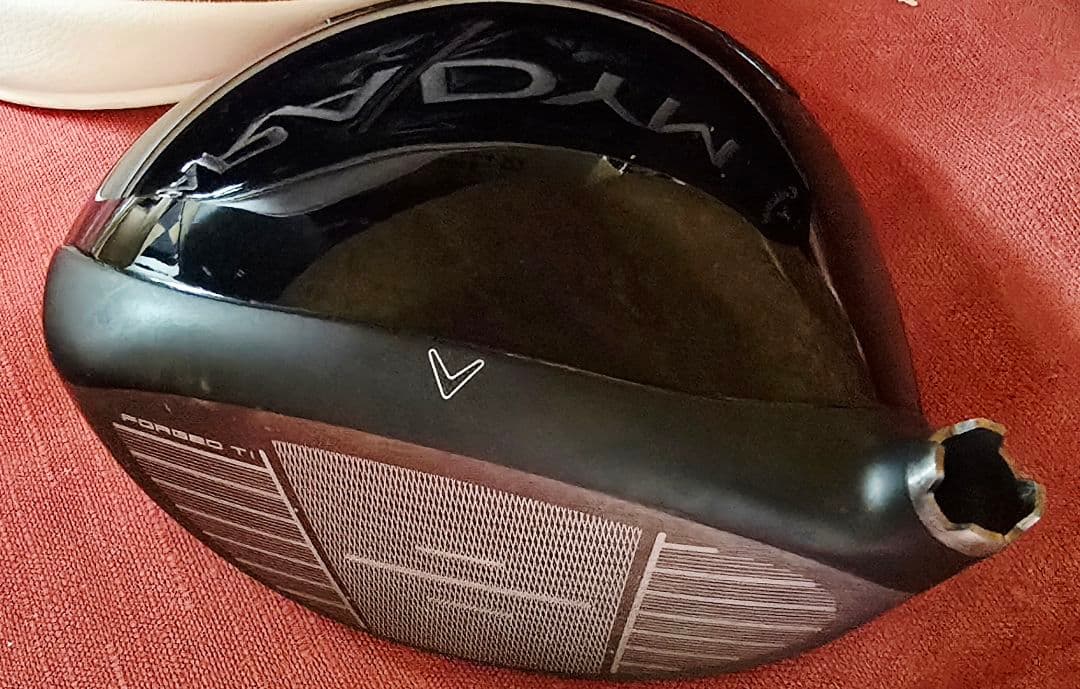 Callaway PARADYM ドライバー ヘッドのみ