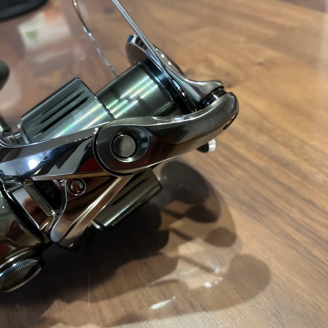 ２２ステラ４０００XG（替えスプール付き）