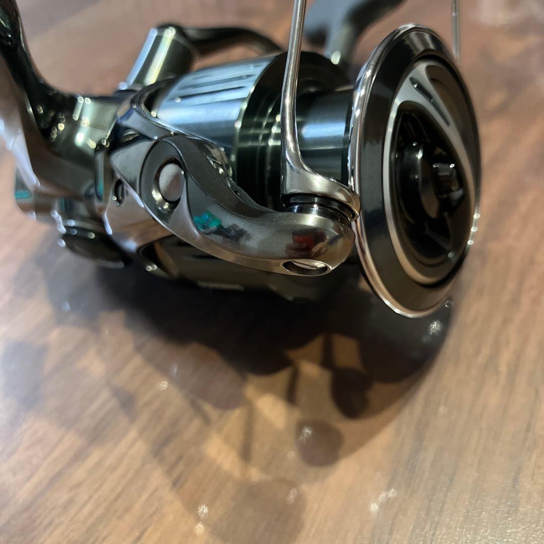 ２２ステラ４０００XG（替えスプール付き）